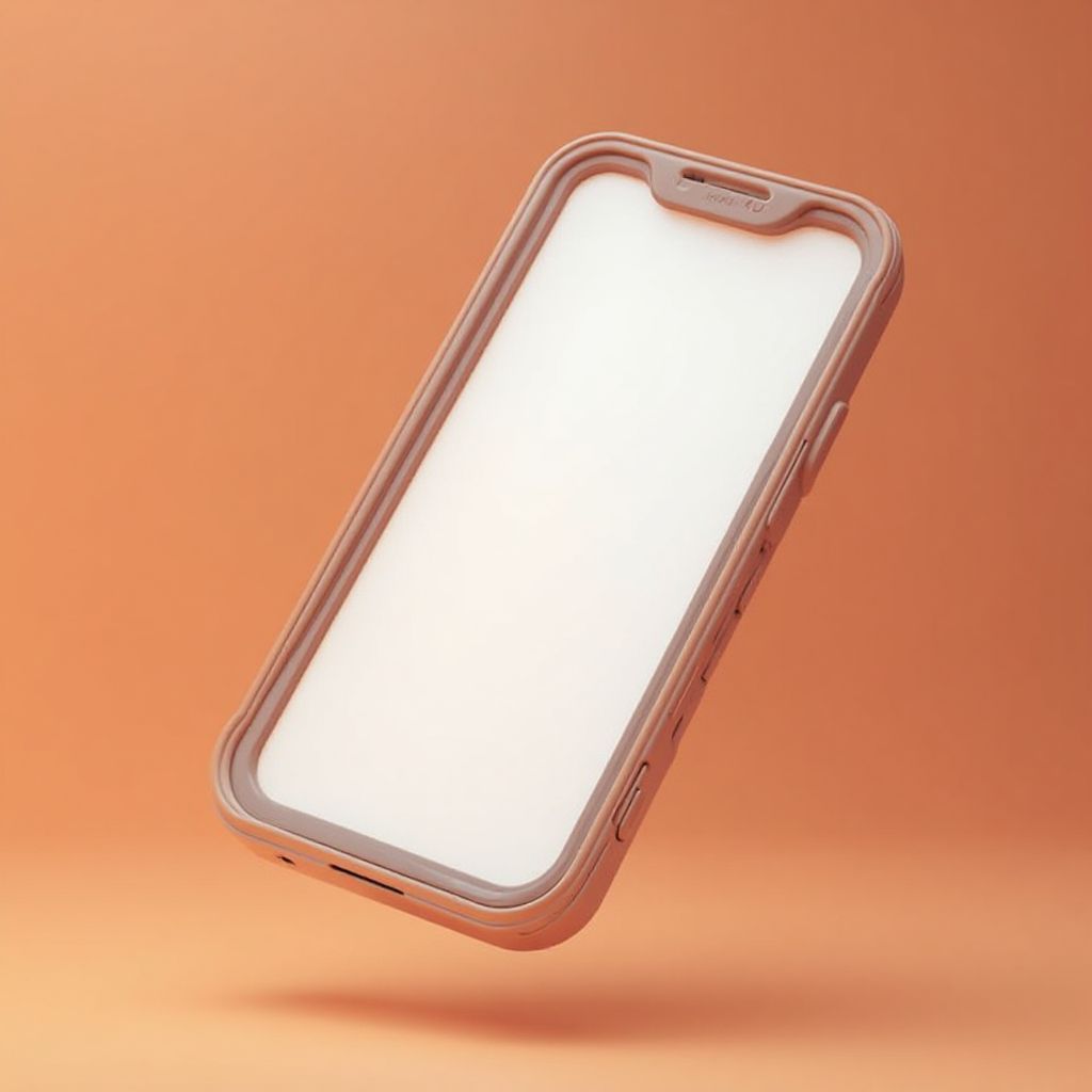 Mockup di app mobile moderne